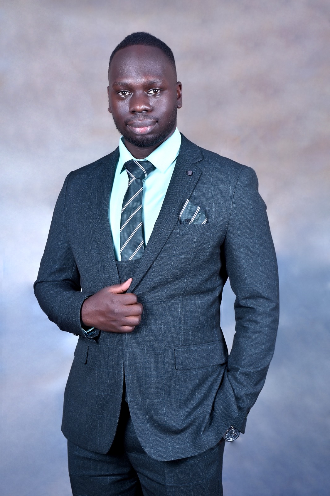 Timothy Ntambi